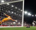 Aston Villa march into Europa League final