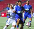 Indian Football League: Chanmari FC Secure Victory Over Dempo SC With Late Goals