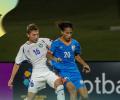 India knocked out of AFC U-17 race after 2nd loss