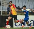 Indian Super League: East Bengal, Punjab FC battle to scoreless draw