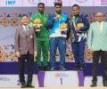 Asian Weightlifting C'ships: Ajith delivers big medal boost for India