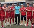 Delhi FC, Bengaluru United Secure Promotion To IFL