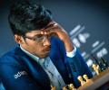 Praggnanandhaa Held To Draw By Firouzja In Round 1