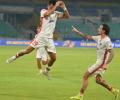Bengaluru FC Ends ISL Season With Win Over Chennaiyin