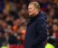 Koeman Backs Netherlands To Beat Any Team At World Cup