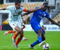 Sreenidi Deccan Fight Back To Draw With Dempo In Indian Football League