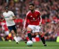Manchester United's Fernandes is EPL player of the season