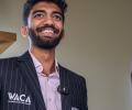 Gukesh admits critics are right: 'I've been way below'