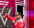 Hamilton finally cracks Ferrari code in Canada