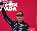 Why Verstappen says modern F1 feels 'not nice'