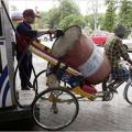 China Fuel Price...