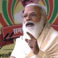 PM Modi at...