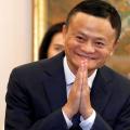 Alibaba CEO Eddie...