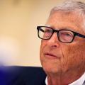 Bill Gates Skips...
