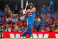 Abhishek 1st Indian to hit 100+ T20 sixes in a year!