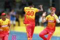 T20 WC Big Upset! Zimbabwe stun Australia by 23 runs