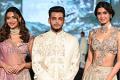 Are Diana, Vishal, Saiee The Hottest New Trio In Town?