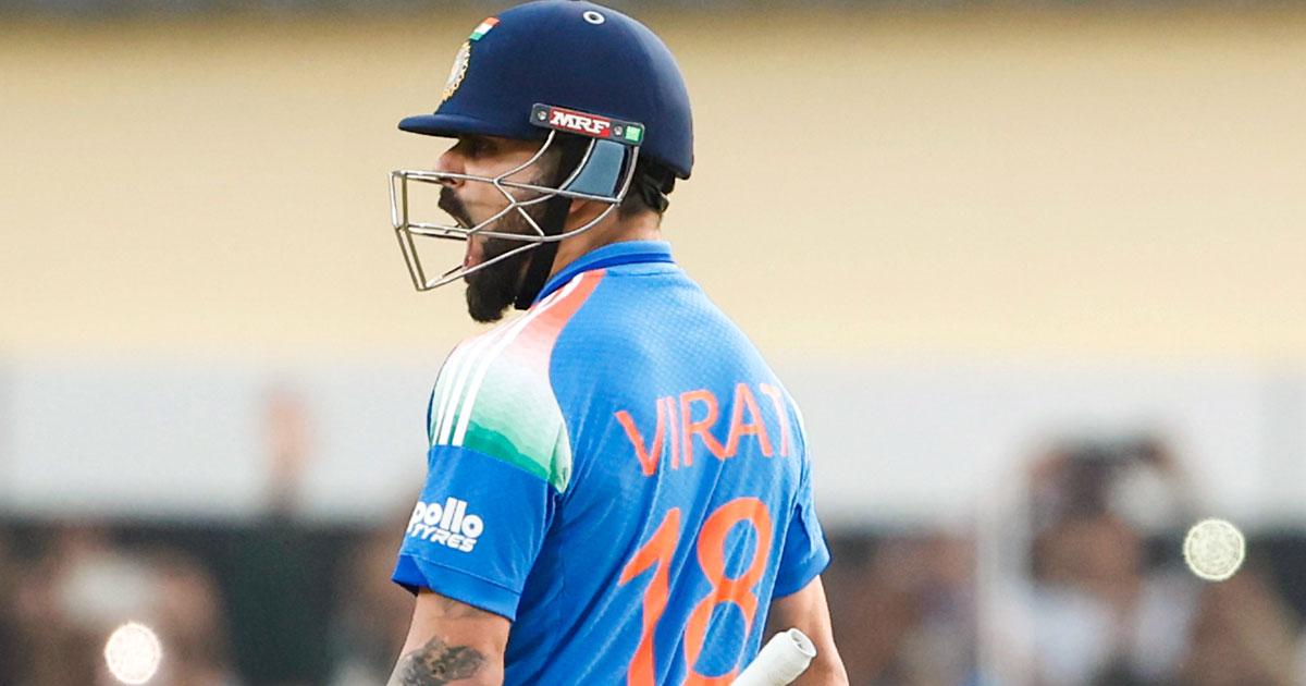 'Why do we need to talk about Kohli's future?'