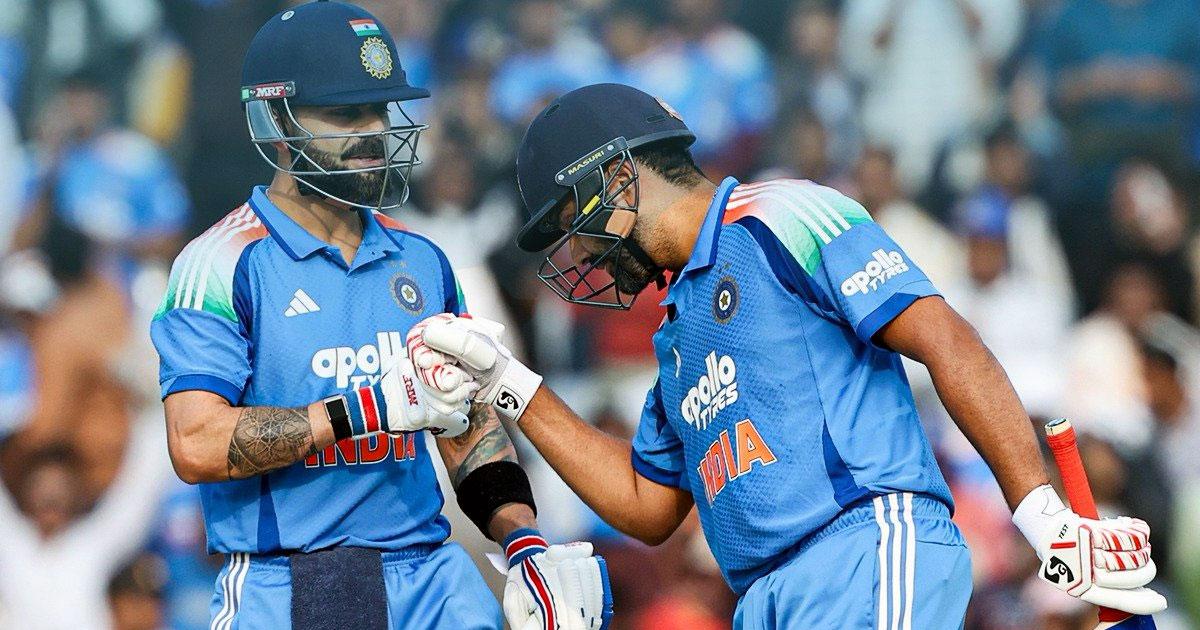 India bank on Kohli-Rohit magic to seal ODI series