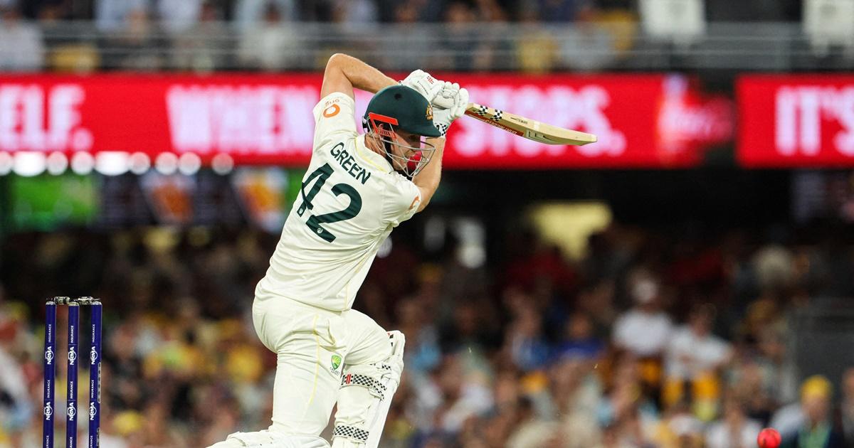 Green warns Australia against complacency despite lead