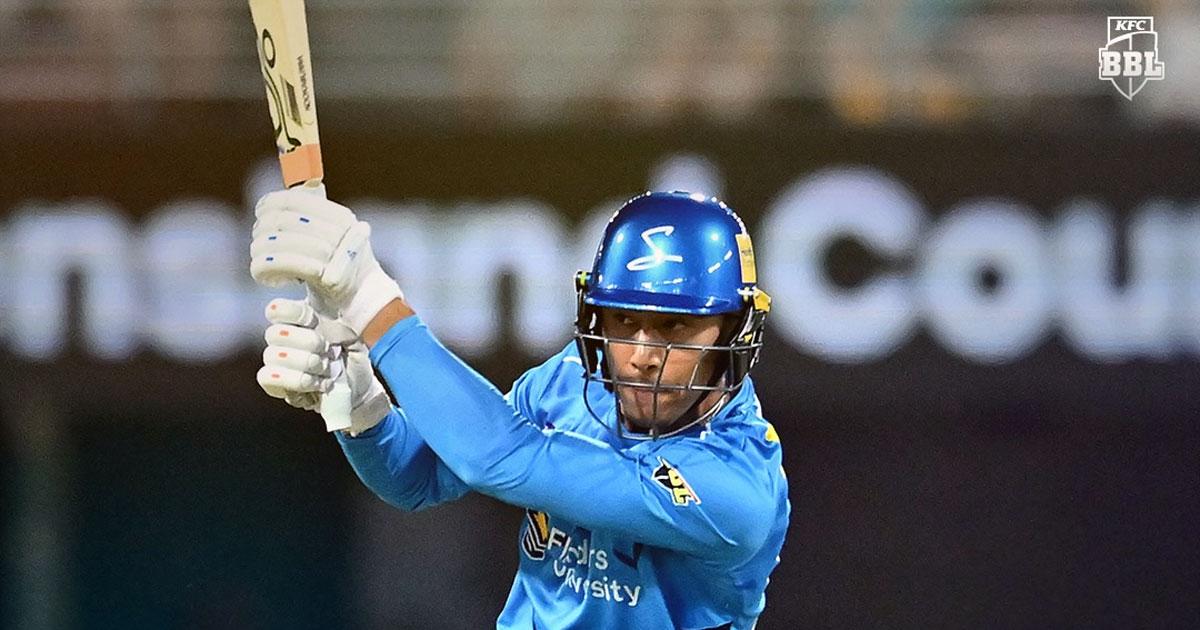 India-Born Wadia's Explosive Cameo Lights Up BBL