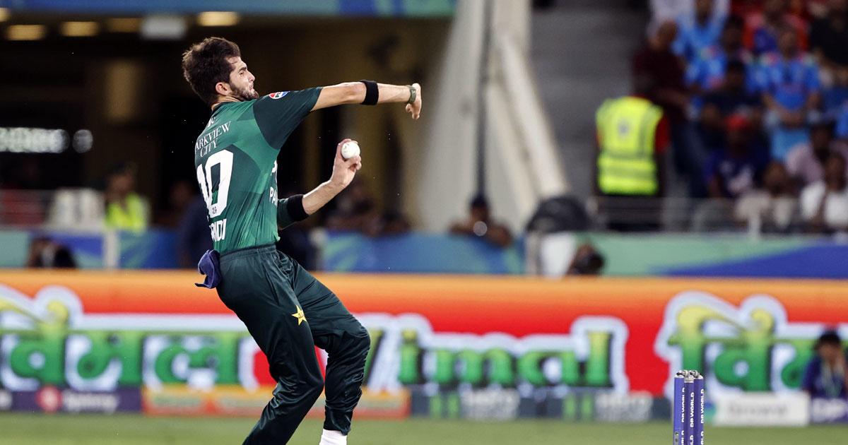 Pakistan's Afridi doubtful for T20 World Cup?