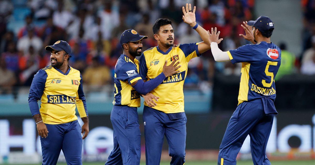 Security beefed up for Sri Lanka team in Pakistan