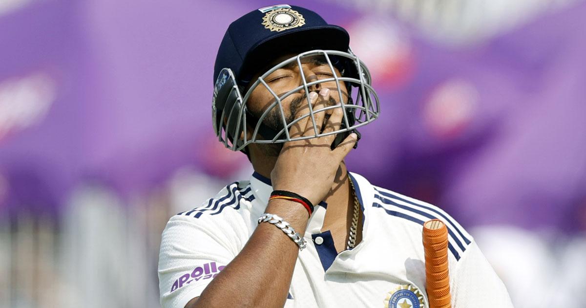 India exposed! Kolkata pitch humiliates top order