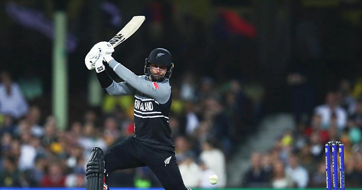 Conway, Rachin help New Zealand seal ODI series vs WI