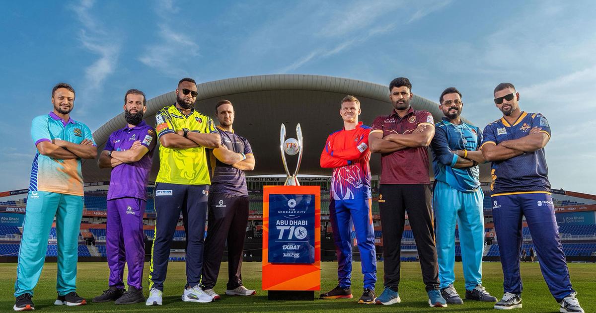 Match-fixing scandal rocks Abu Dhabi T10