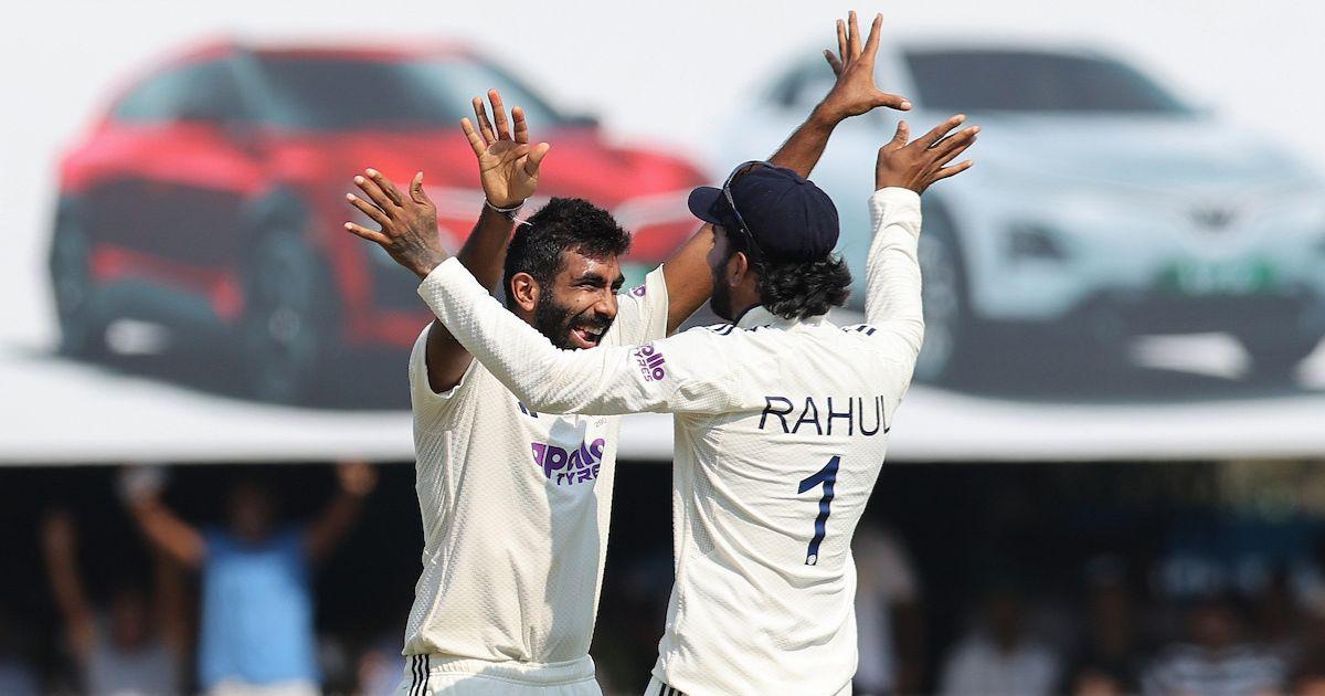 PIX: India vs South Africa, 2nd Test, Day 1