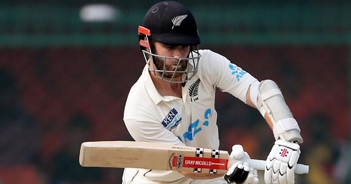 New Zealand recall Williamson for West Indies Tests