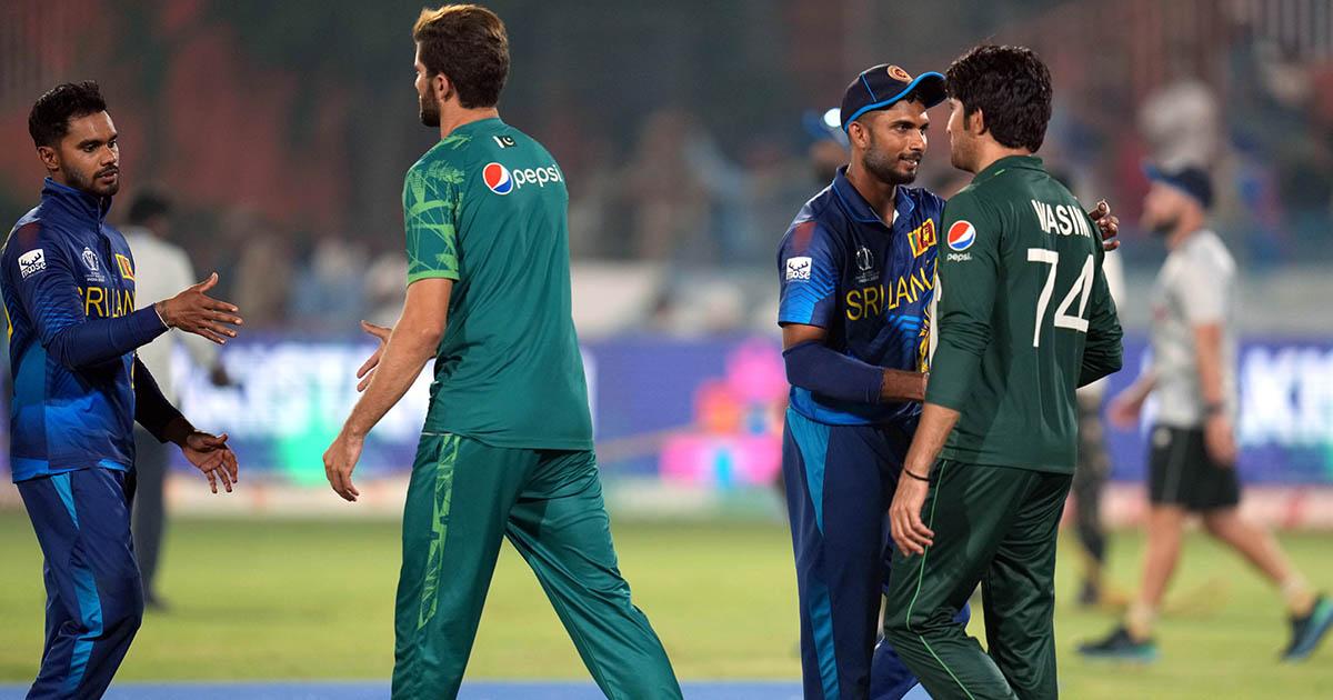 Pakistan to tour Sri Lanka ahead of T20 World Cup