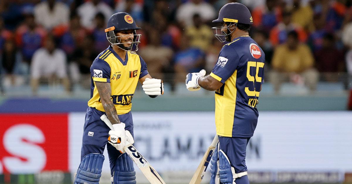 Malinga, Mendis named in Sri Lanka's T20 WC squad