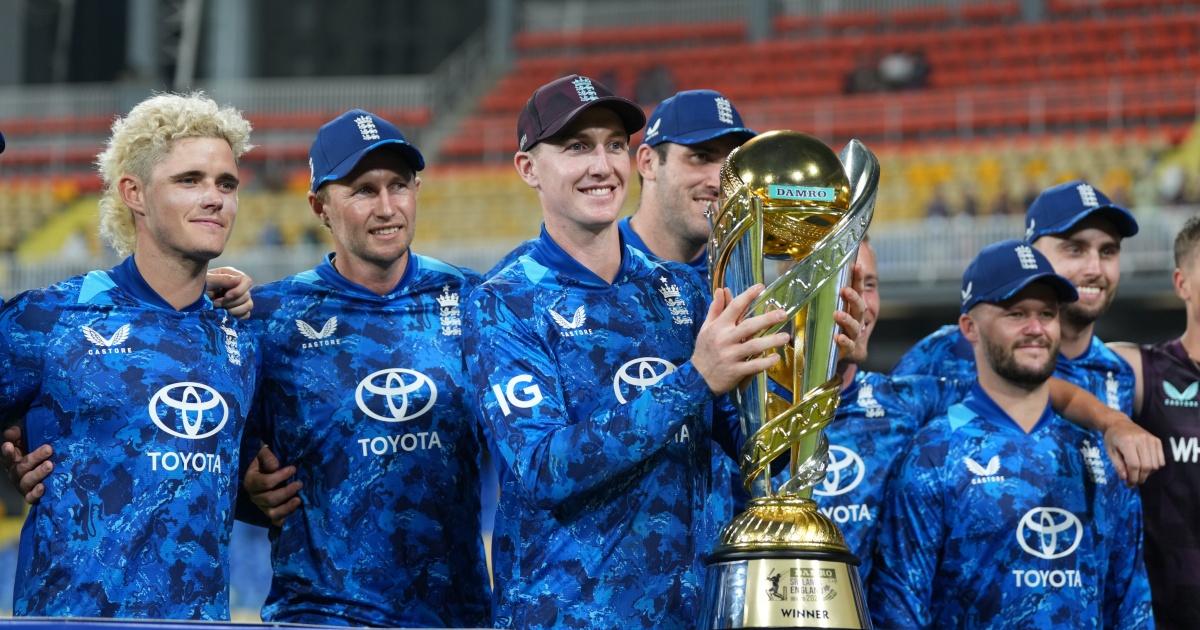 Here's why England are T20 World Cup favourites