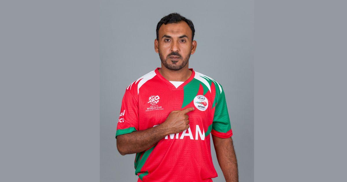 Work smart, not hard is Oman all-rounder Nadeem's mantra