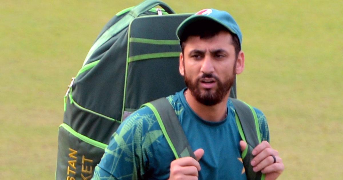 Pakistan captain Salman breaks silence on India boycott
