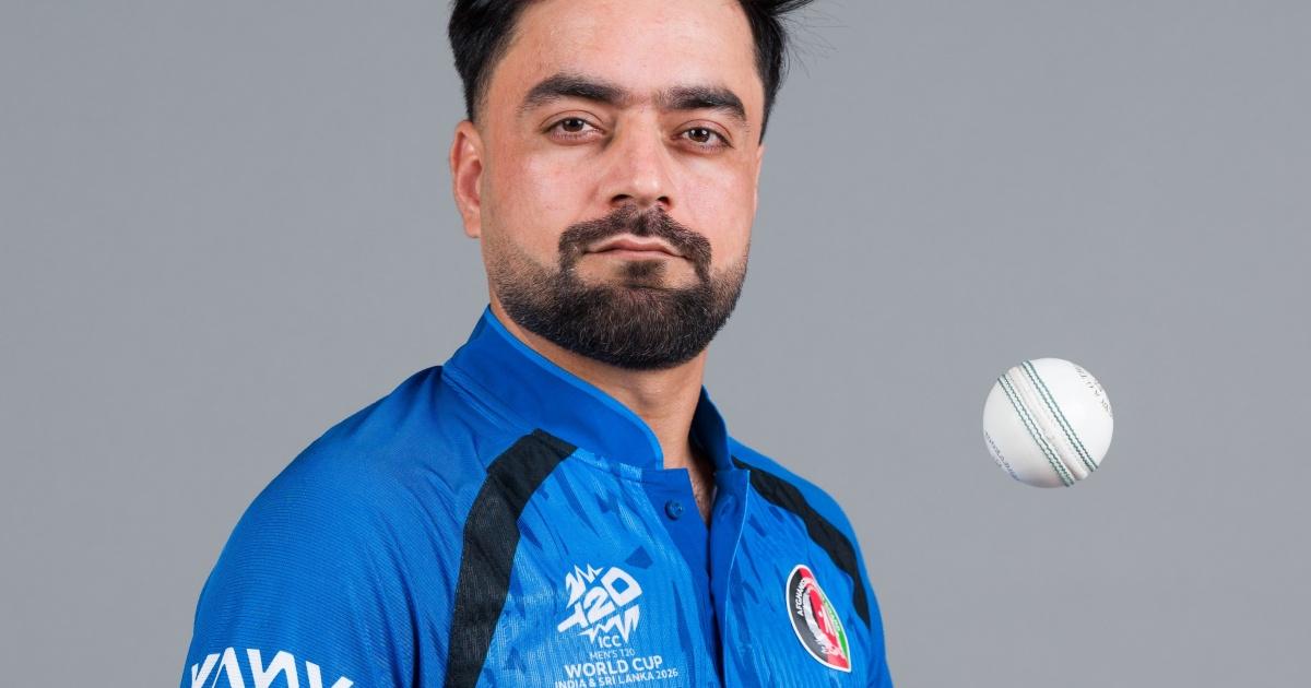 Playing cricket at home is bigger than World Cup: Rashid's Kabul dream