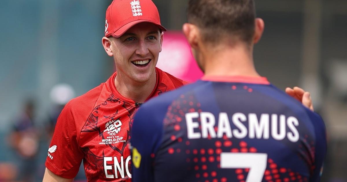 T20 World Cup: Can Brook silence noise in England's opener?