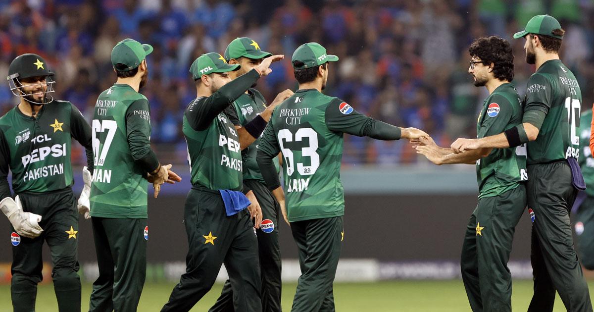 T20 World Cup: Pakistan survive Netherlands scare
