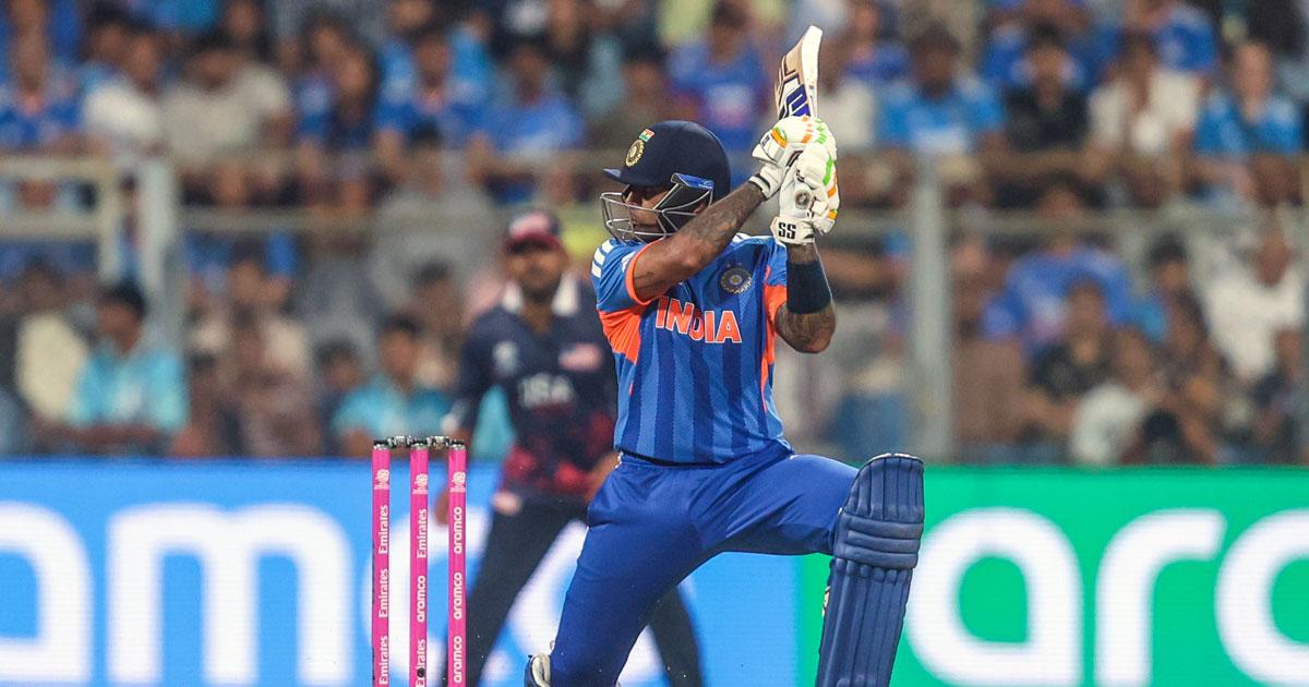 Why India should play Surya at No. 3 against Zimbabwe