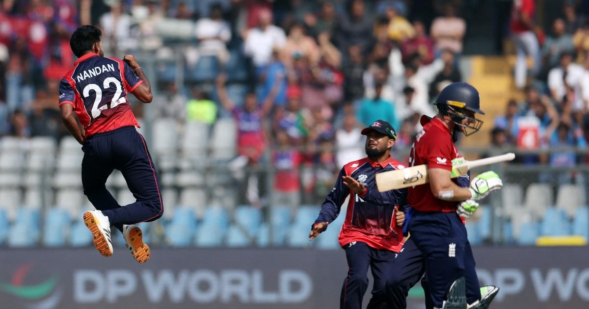 T20 World Cup: Nepal's Fearless Cricket Won Hearts