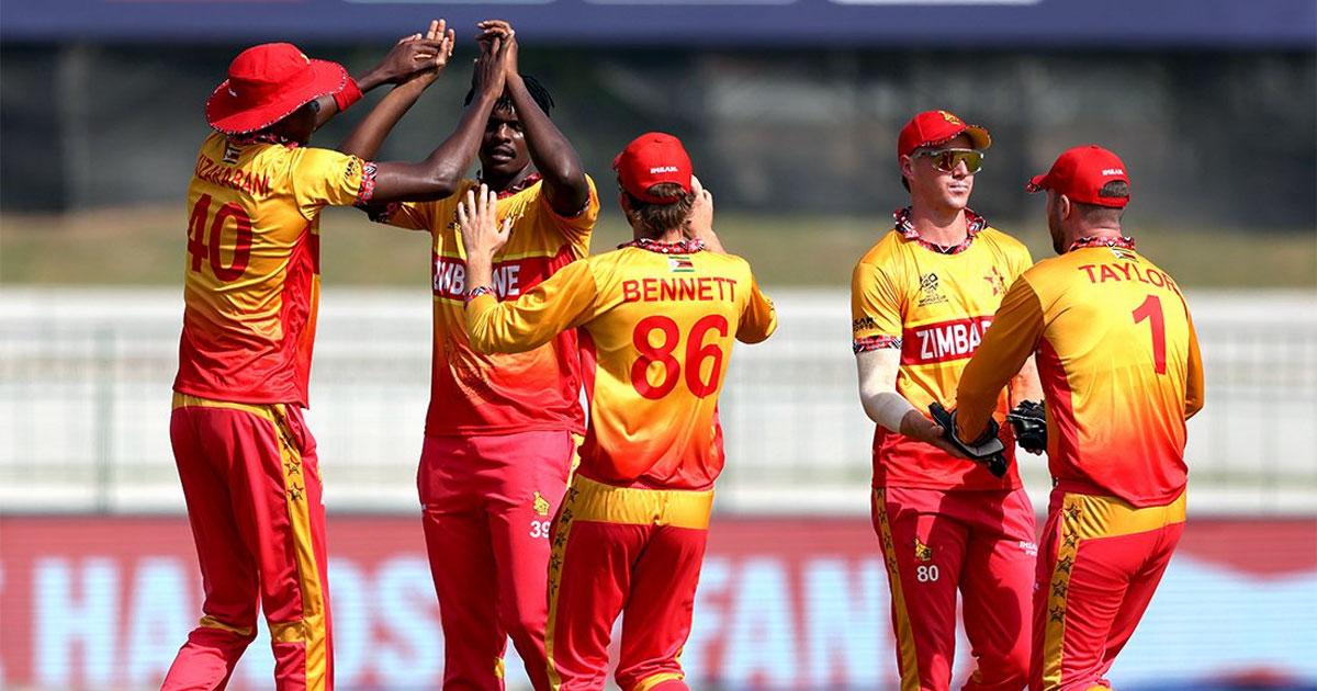 T20 World Cup: Bennett, pacers help Zimbabwe rout Oman