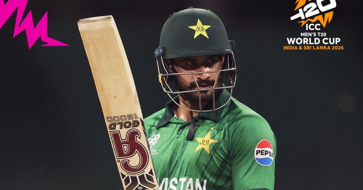 Pakistan's Farhan vows fireworks against India in Colombo