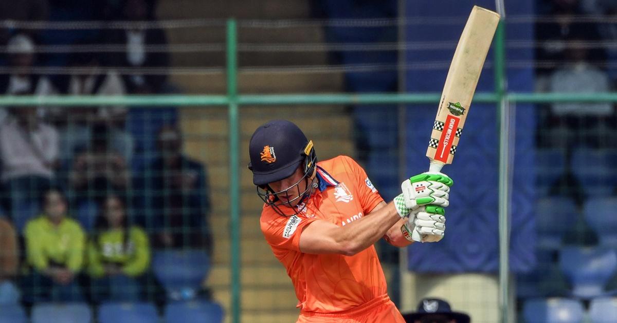 T20 World Cup: Netherlands have it easy against Namibia