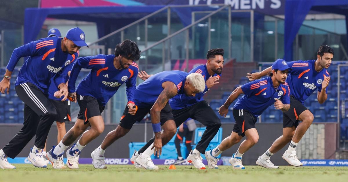 Excited and ready: Tilak sets tone for Pakistan face-off