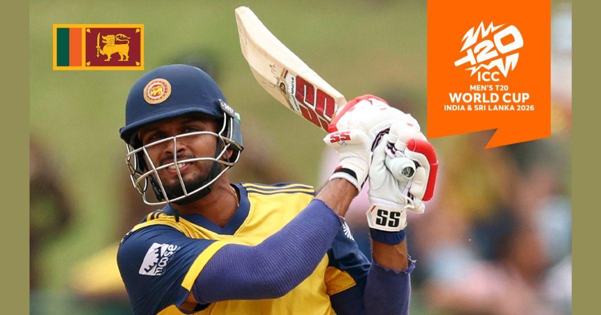 T20 WC: Sri Lanka trounce Oman by 105 runs