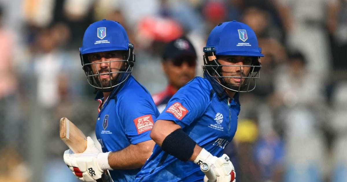 Sachin lauds Italy as Mosca Brothers Star in Historic Win