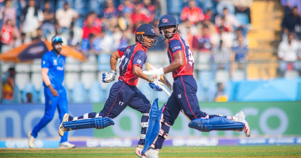 T20 WC: Italy's spinners star as Nepal collapse for 123