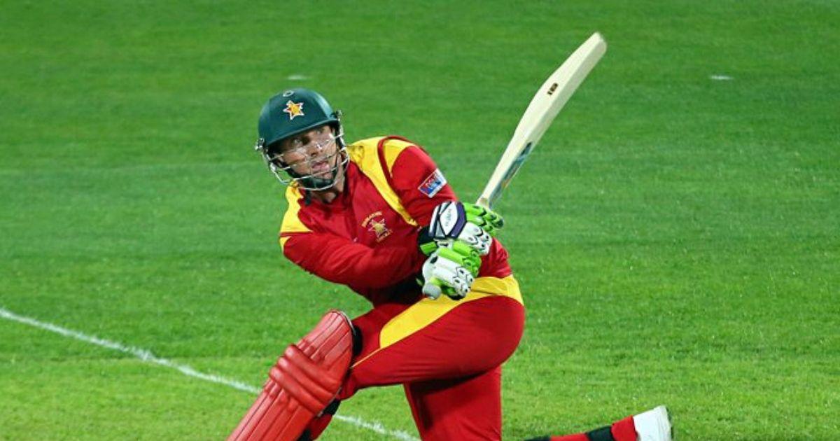Zimbabwe's World Cup Hopes Hit as Brendan Taylor Ruled Out